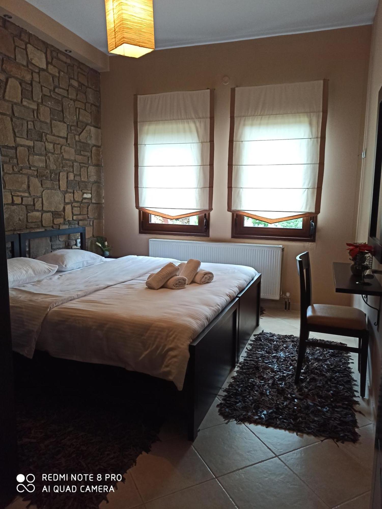 Villa Evenos à Káto Loutrákion Extérieur photo